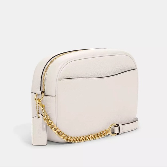 NWT💃Coach Jamie Camera Bag With Dancing Kitten - Picture 7 of 11